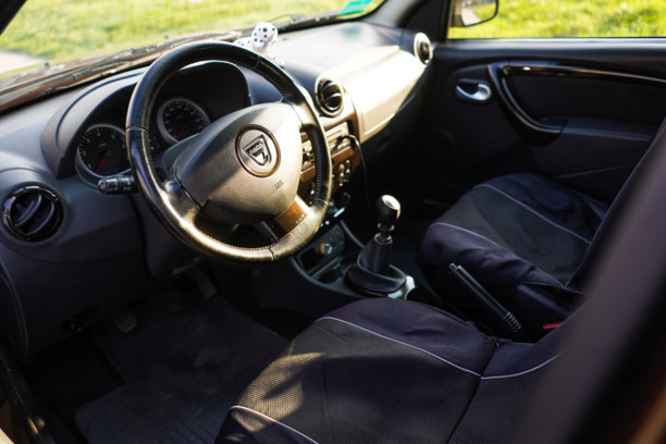 Dacia Duster I, 2010 г.