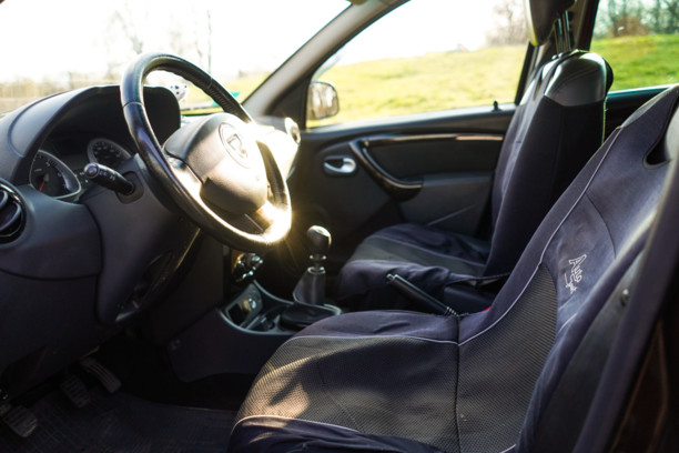 Dacia Duster I, 2010 г.