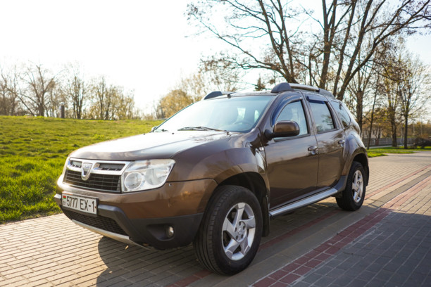 Dacia Duster I, 2010 г.