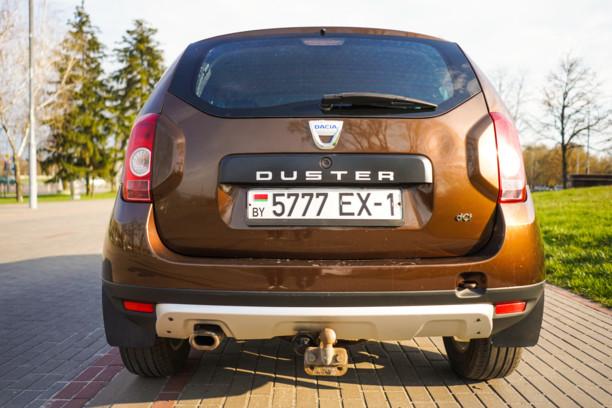 Dacia Duster I, 2010 г.
