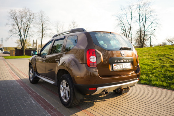 Dacia Duster I, 2010 г.