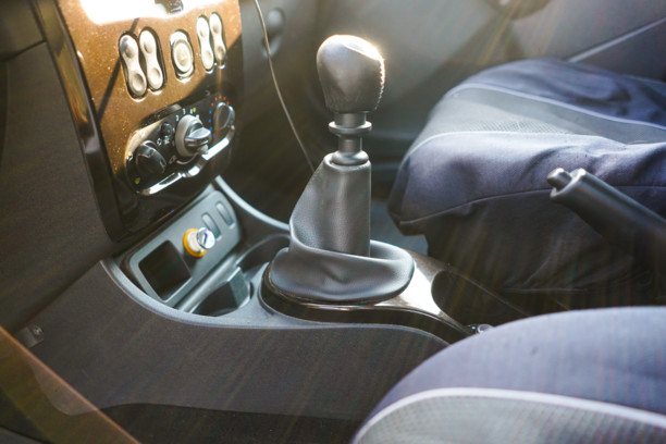 Dacia Duster I, 2010 г.