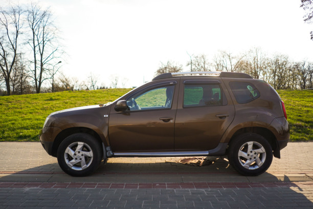 Dacia Duster I, 2010 г.