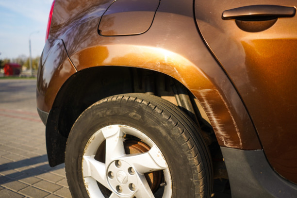 Dacia Duster I, 2010 г.