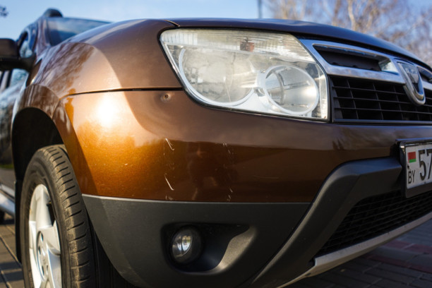 Dacia Duster I, 2010 г.
