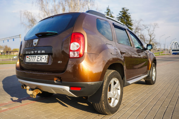 Dacia Duster I, 2010 г.