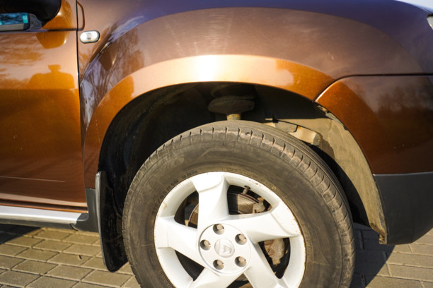 Dacia Duster I, 2010 г.