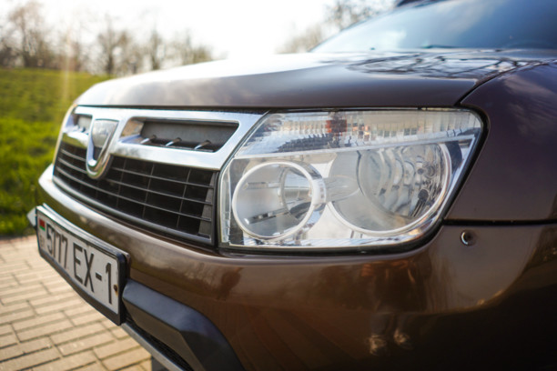 Dacia Duster I, 2010 г.