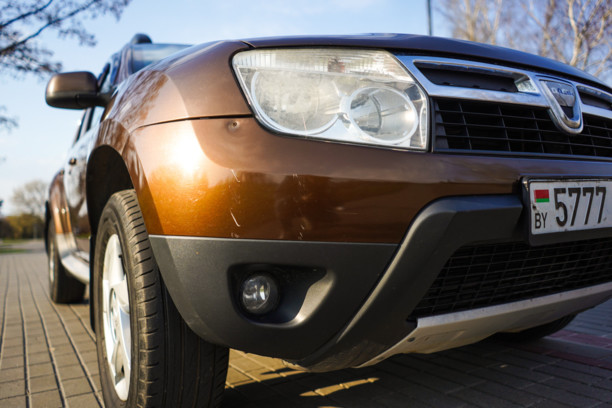 Dacia Duster I, 2010 г.