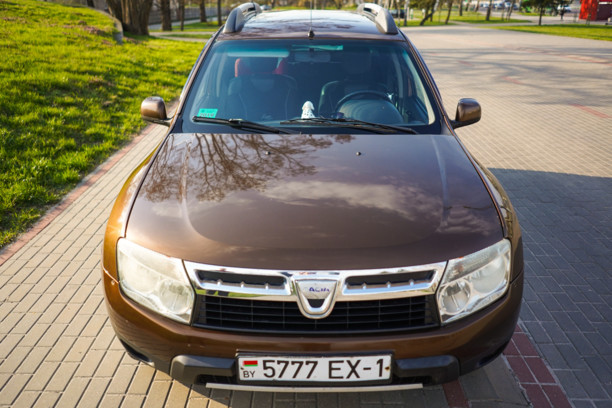 Dacia Duster I, 2010 г.