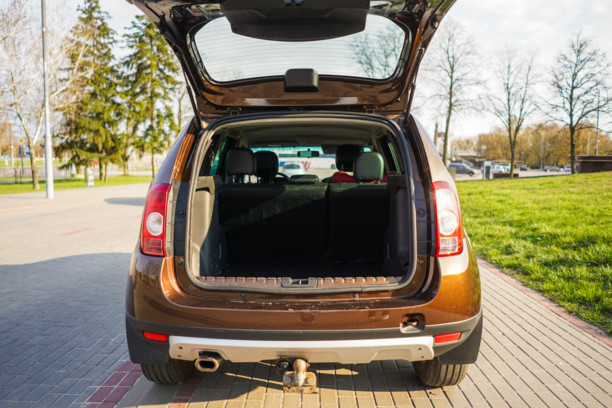 Dacia Duster I, 2010 г.
