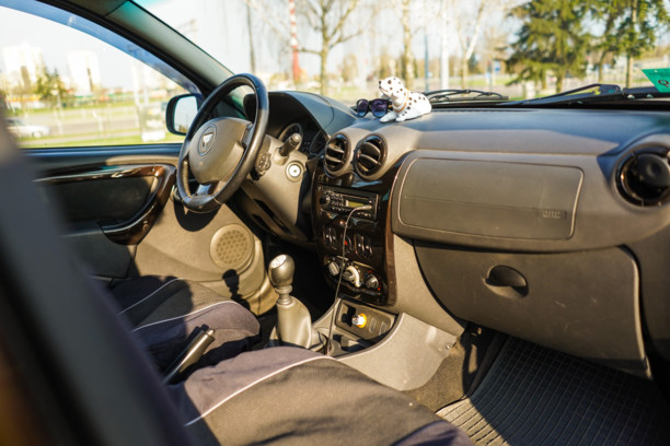 Dacia Duster I, 2010 г.