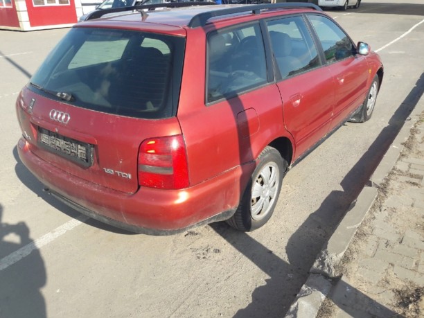Audi A4 B5, 1998 г.