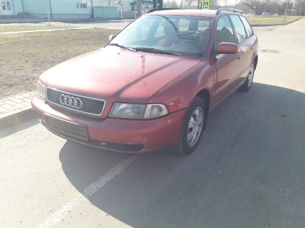Audi A4 B5, 1998 г.