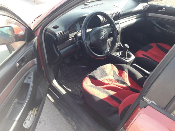 Audi A4 B5, 1998 г.
