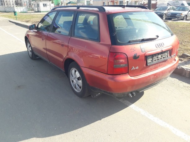Audi A4 B5, 1998 г.