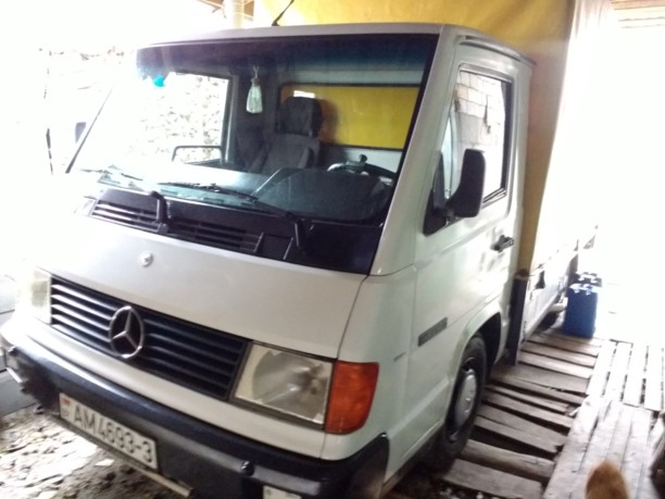 Mercedes MB100, 1996 г.