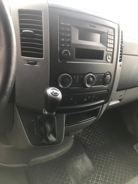Mercedes-Benz Sprinter, 2015 г.