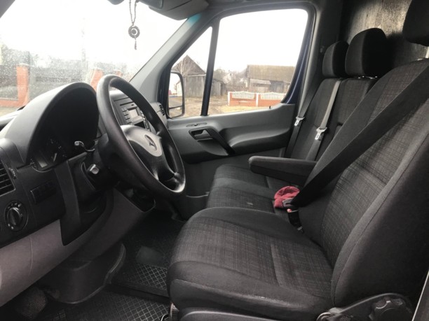 Mercedes-Benz Sprinter, 2015 г.