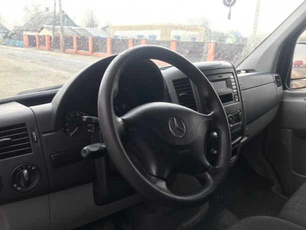 Mercedes-Benz Sprinter, 2015 г.