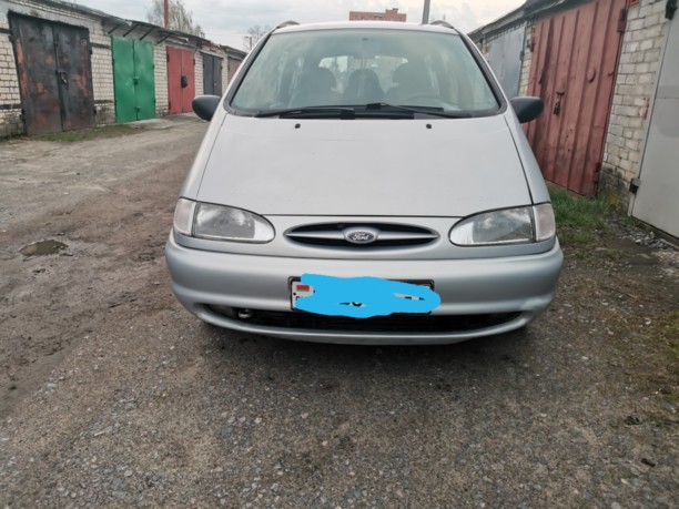 Ford Galaxy I, 5 мест, 1999 г.