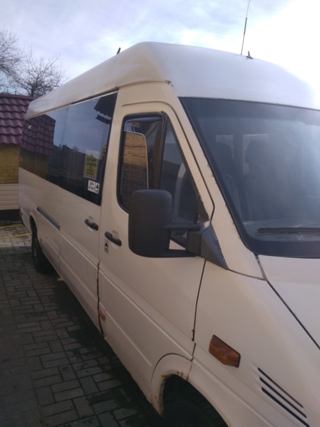 Mercedes Sprinter, 2003 г.