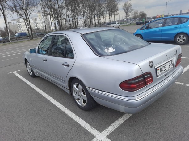 Mercedes-Benz E-Класс W210, S210, 1998 г.