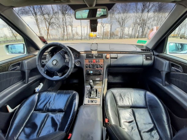 Mercedes-Benz E-Класс W210, S210, 1998 г.