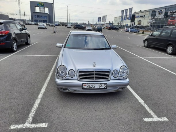 Mercedes-Benz E-Класс W210, S210, 1998 г.