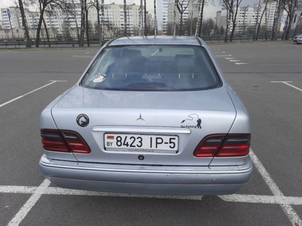 Mercedes-Benz E-Класс W210, S210, 1998 г.