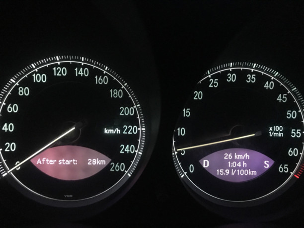 Mercedes-Benz SL R230, 2002 г.