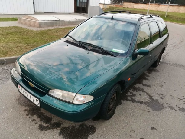 Ford Mondeo II, 1997 г.