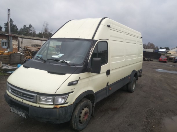 Iveco Daily 65C15, 2005 г.