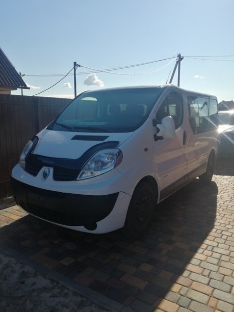 Renault Trafic II, 2003 г.