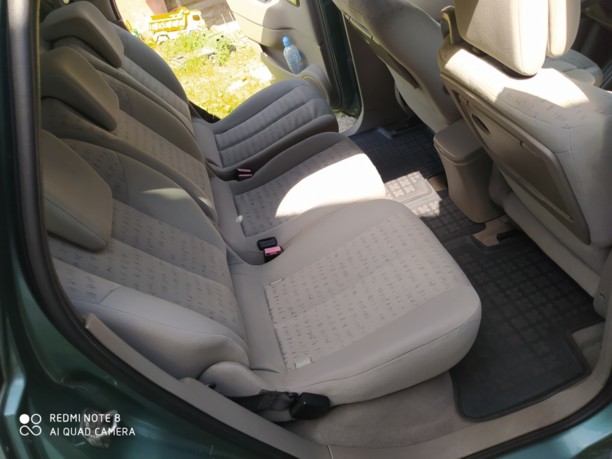 Renault Scenic II, 2006 г.
