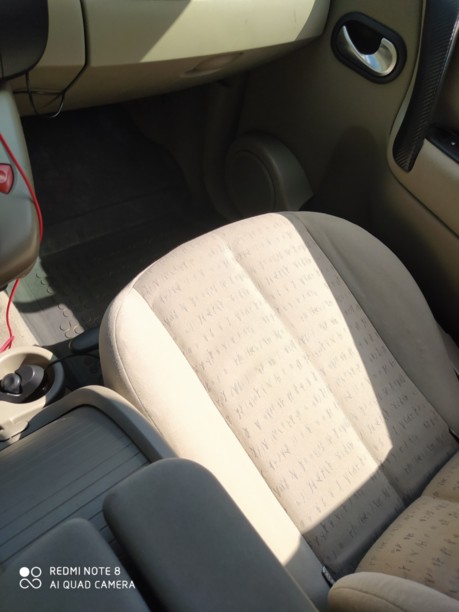 Renault Scenic II, 2006 г.