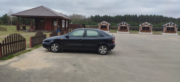 Fiat Brava, 2001 г.