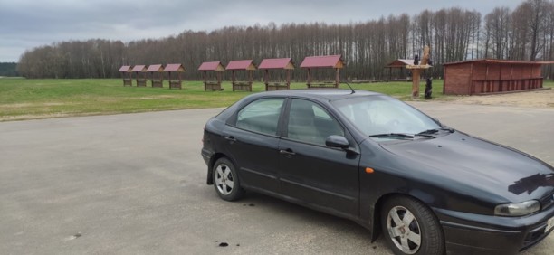 Fiat Brava, 2001 г.