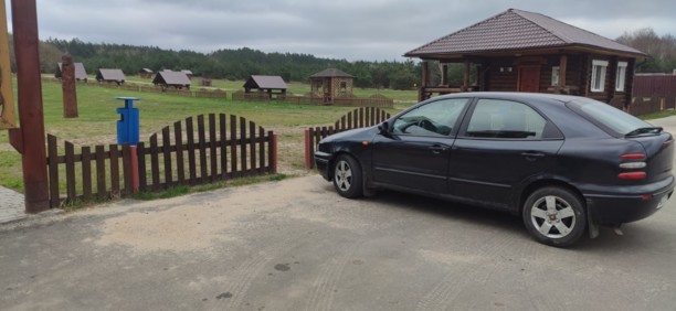 Fiat Brava, 2001 г.