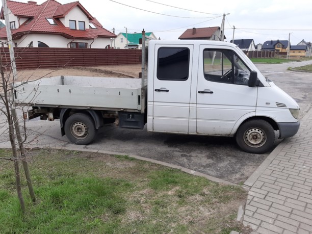 Mercedes Sprinter, 2003 г.