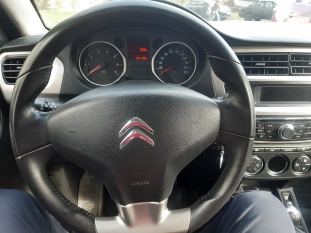 Citroen C-Elysee, 2013 г.