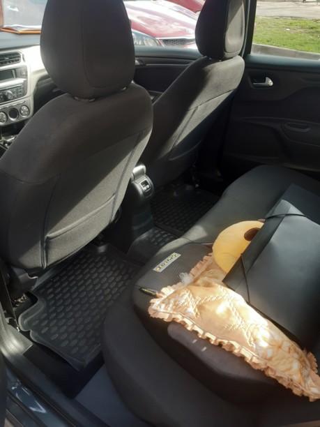 Citroen C-Elysee, 2013 г.