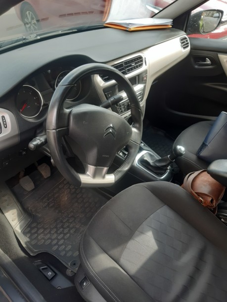 Citroen C-Elysee, 2013 г.