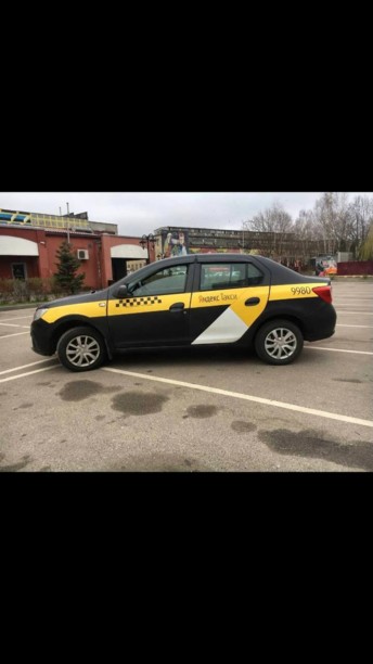 Renault Logan II · Рестайлинг, 2019 г.