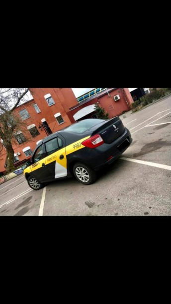 Renault Logan II · Рестайлинг, 2019 г.