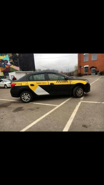 Renault Logan II · Рестайлинг, 2019 г.