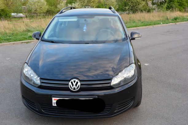 Volkswagen Golf VI, 2011 г.