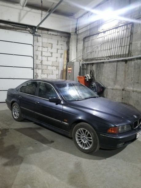 BMW 5 серия E39, 1998 г.