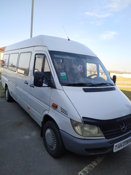 Mercedes-Benz Sprinter, 2002 г.