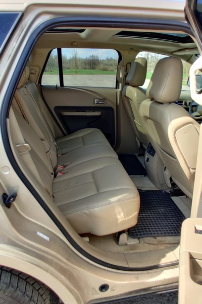 Ford Edge I, 2007 г.